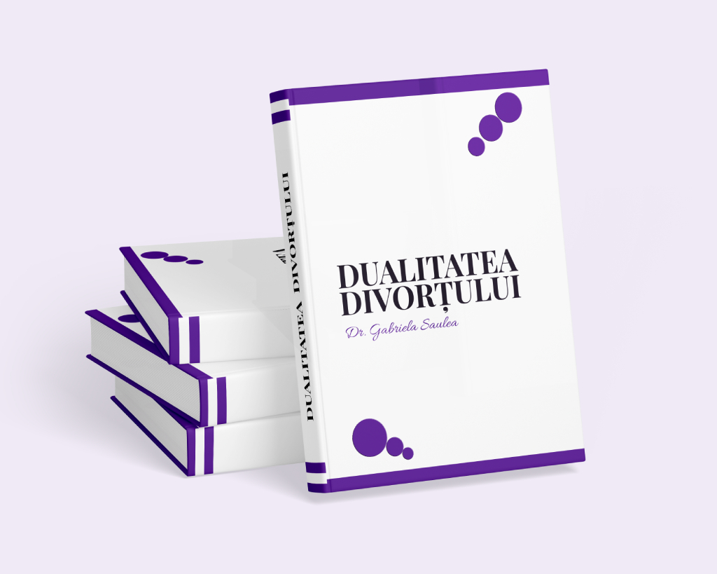 Coperta ebookului Dualitatea divorțului
